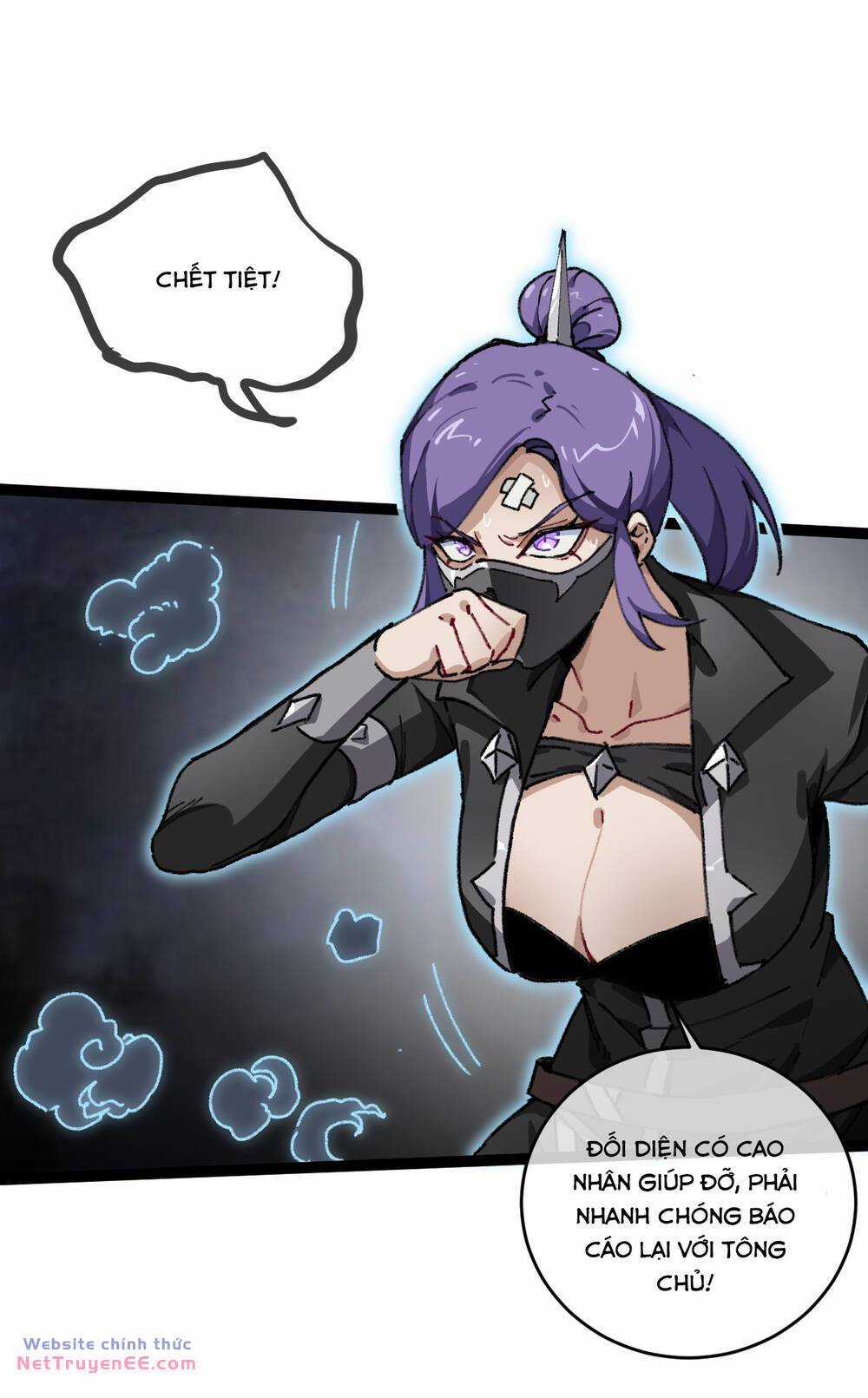 Sau Khi Mở Mắt, Đệ Tử Của Ta Thành Nữ Đế Đại Ma Đầu Chapter 1 trang 46