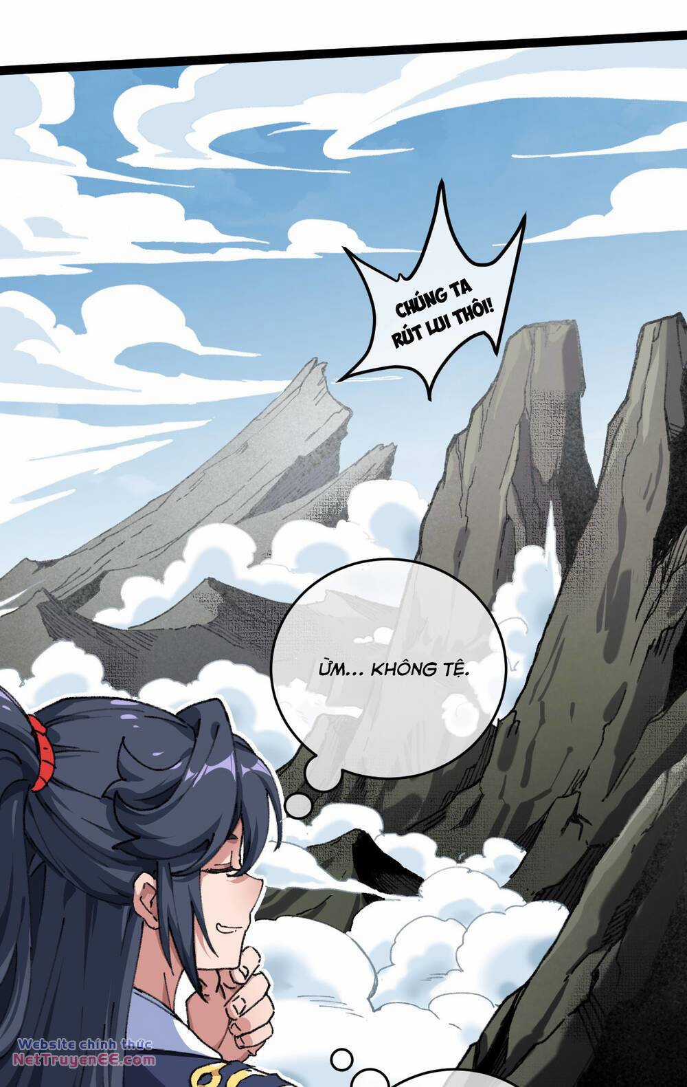 Sau Khi Mở Mắt, Đệ Tử Của Ta Thành Nữ Đế Đại Ma Đầu Chapter 1 trang 47