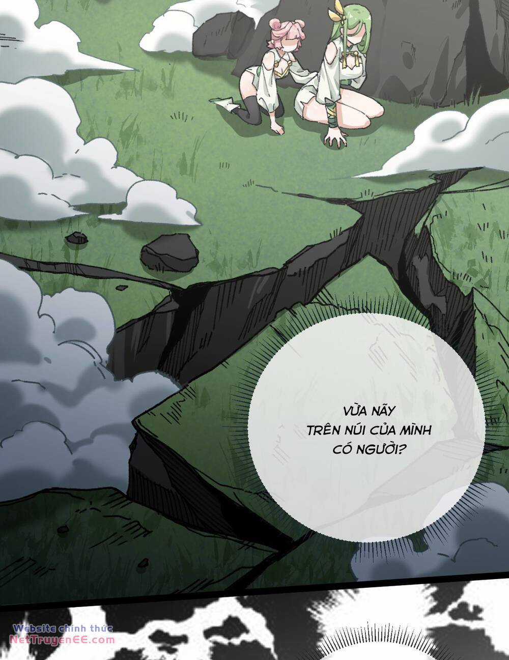 Sau Khi Mở Mắt, Đệ Tử Của Ta Thành Nữ Đế Đại Ma Đầu Chapter 1 trang 50