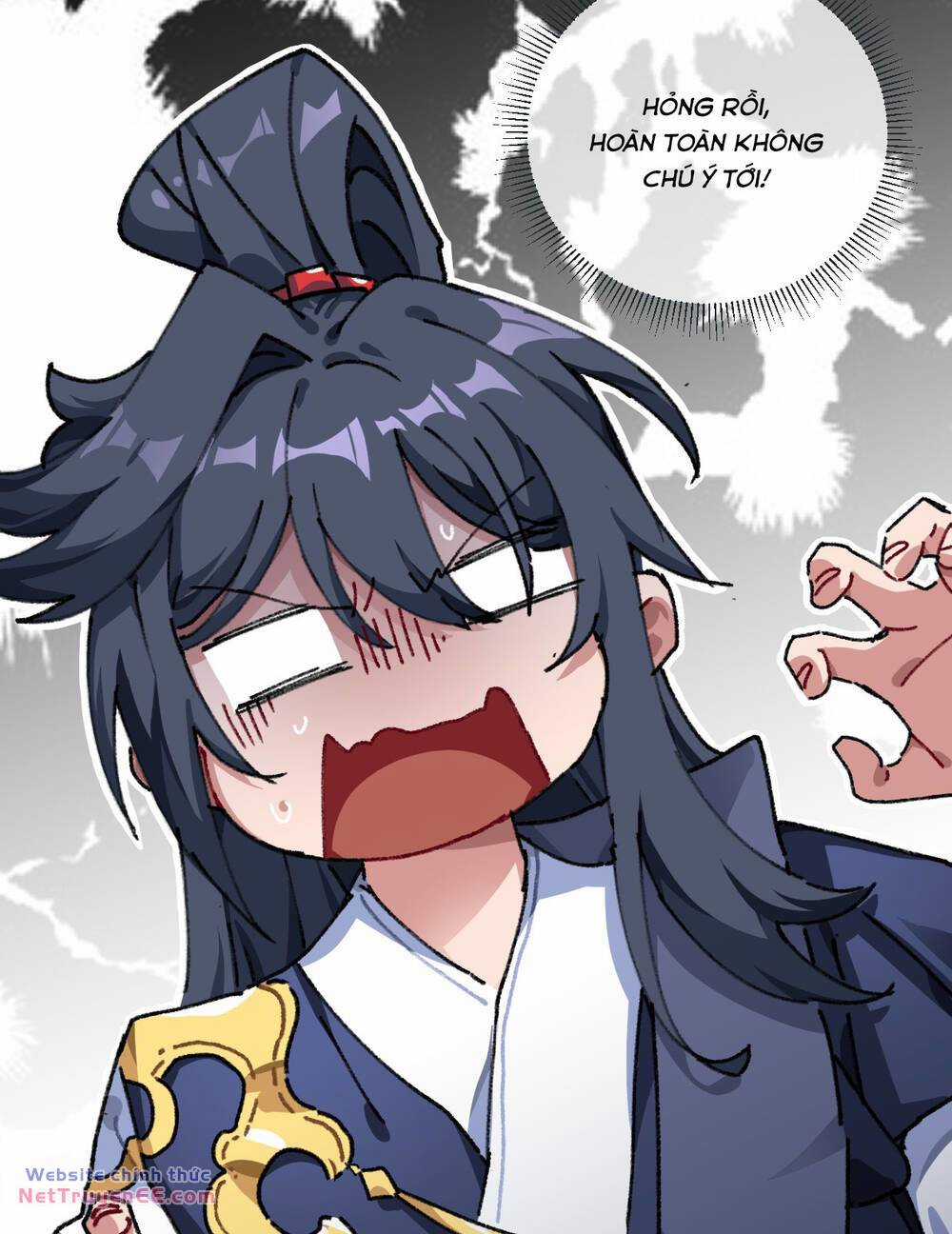 Sau Khi Mở Mắt, Đệ Tử Của Ta Thành Nữ Đế Đại Ma Đầu Chapter 1 trang 51