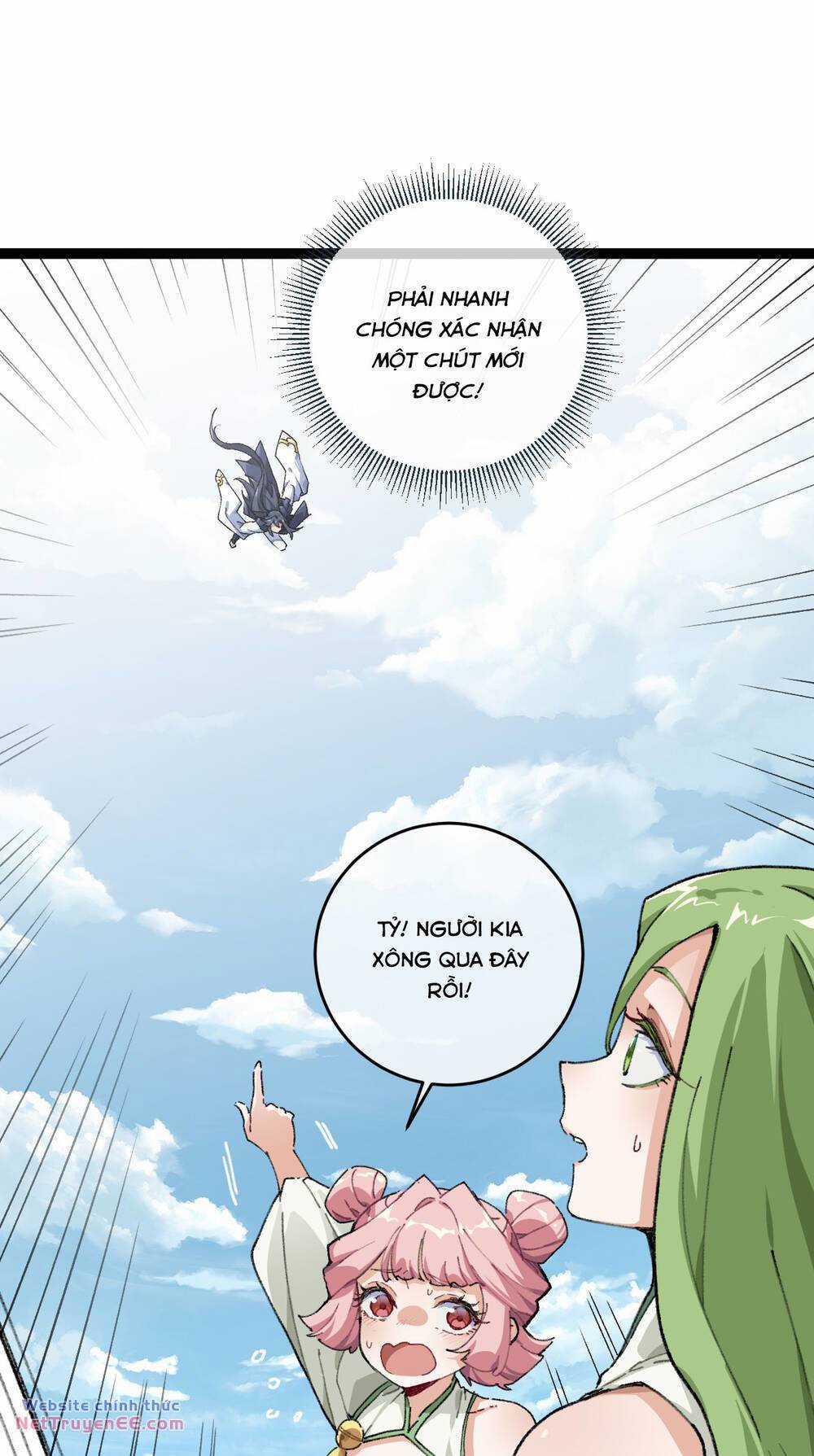 Sau Khi Mở Mắt, Đệ Tử Của Ta Thành Nữ Đế Đại Ma Đầu Chapter 1 trang 53