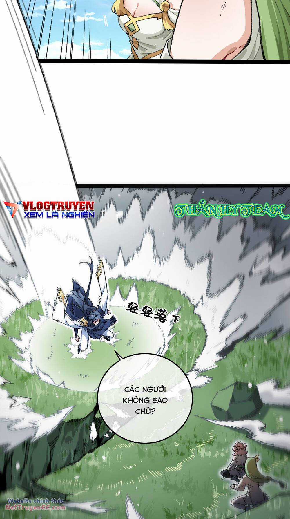 Sau Khi Mở Mắt, Đệ Tử Của Ta Thành Nữ Đế Đại Ma Đầu Chapter 1 trang 54