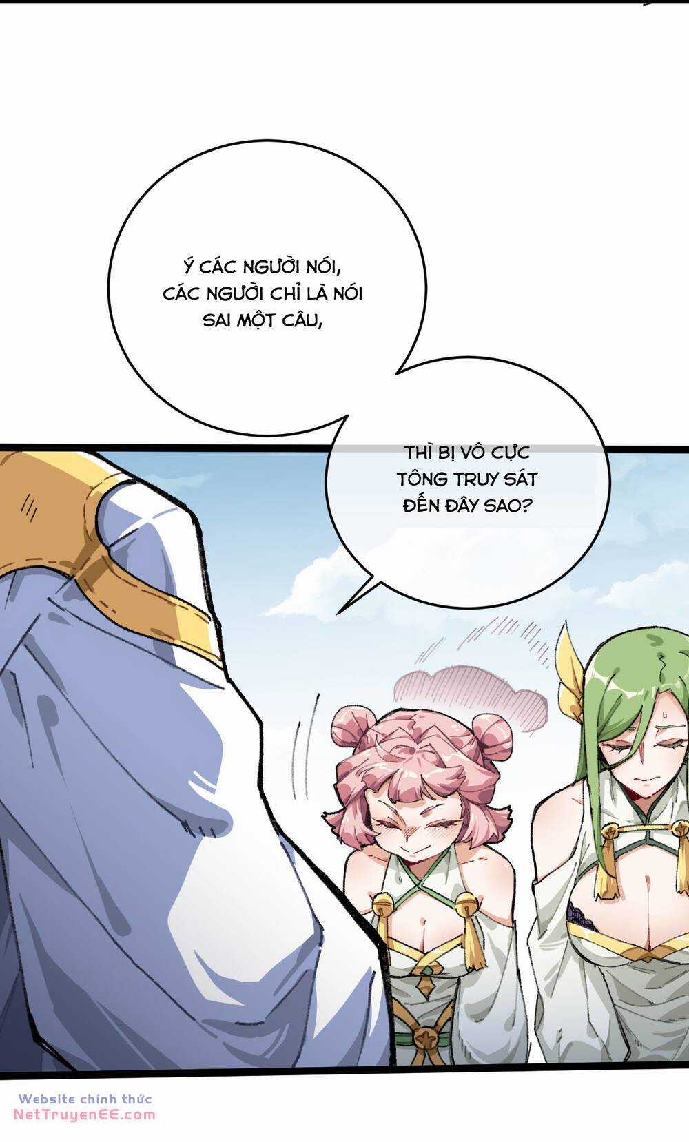 Sau Khi Mở Mắt, Đệ Tử Của Ta Thành Nữ Đế Đại Ma Đầu Chapter 1 trang 60