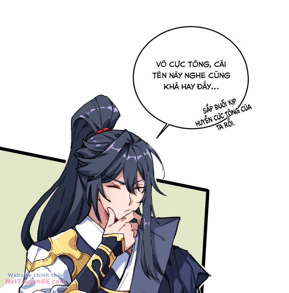 Sau Khi Mở Mắt, Đệ Tử Của Ta Thành Nữ Đế Đại Ma Đầu Chapter 1 trang 61