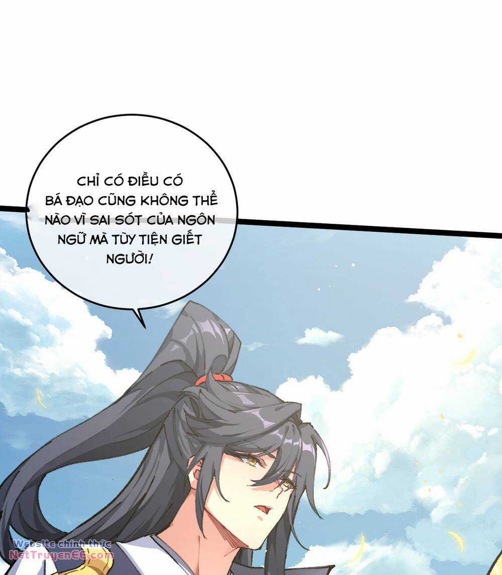 Sau Khi Mở Mắt, Đệ Tử Của Ta Thành Nữ Đế Đại Ma Đầu Chapter 1 trang 63