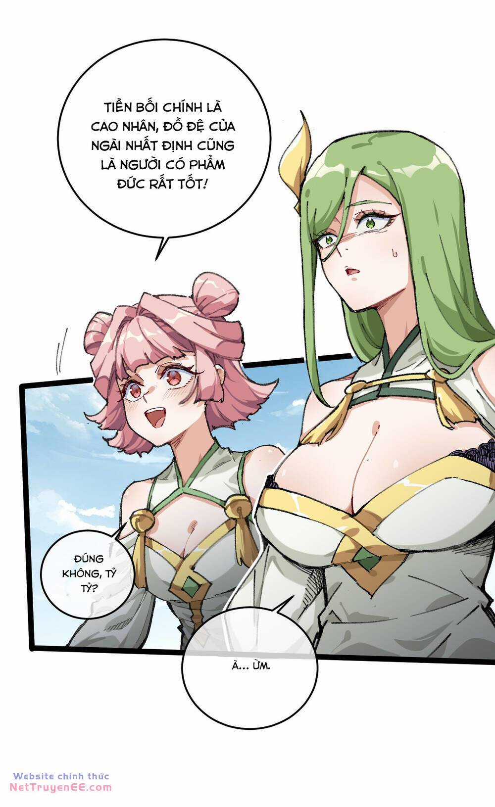 Sau Khi Mở Mắt, Đệ Tử Của Ta Thành Nữ Đế Đại Ma Đầu Chapter 1 trang 65