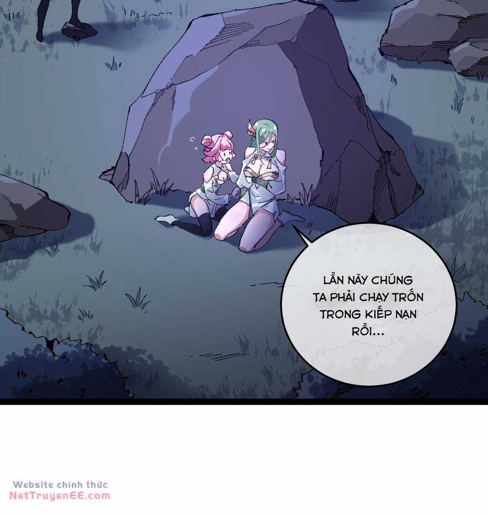 Sau Khi Mở Mắt, Đệ Tử Của Ta Thành Nữ Đế Đại Ma Đầu Chapter 1 trang 7