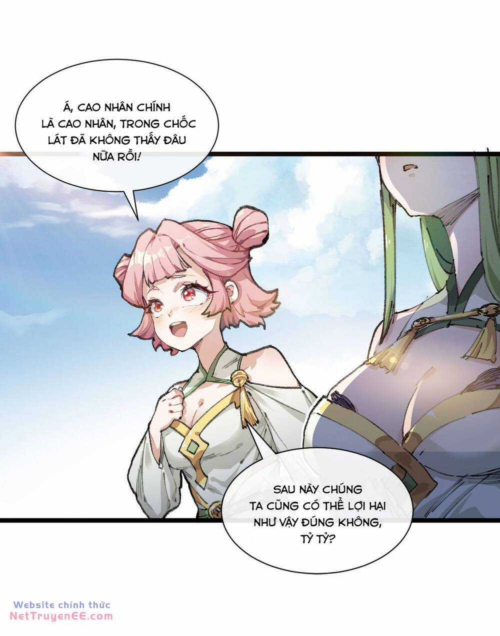 Sau Khi Mở Mắt, Đệ Tử Của Ta Thành Nữ Đế Đại Ma Đầu Chapter 1 trang 71