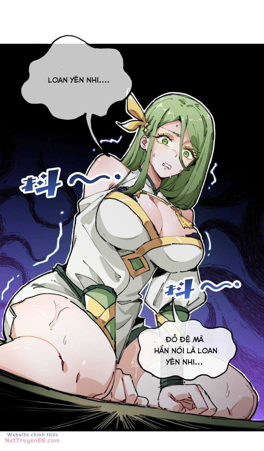 Sau Khi Mở Mắt, Đệ Tử Của Ta Thành Nữ Đế Đại Ma Đầu Chapter 1 trang 74