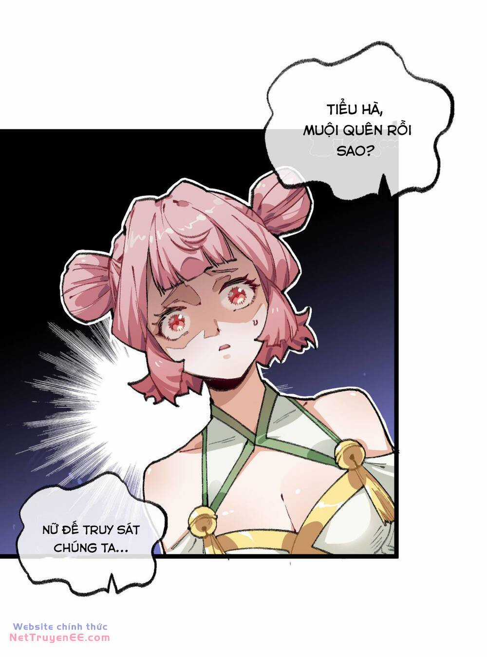 Sau Khi Mở Mắt, Đệ Tử Của Ta Thành Nữ Đế Đại Ma Đầu Chapter 1 trang 75