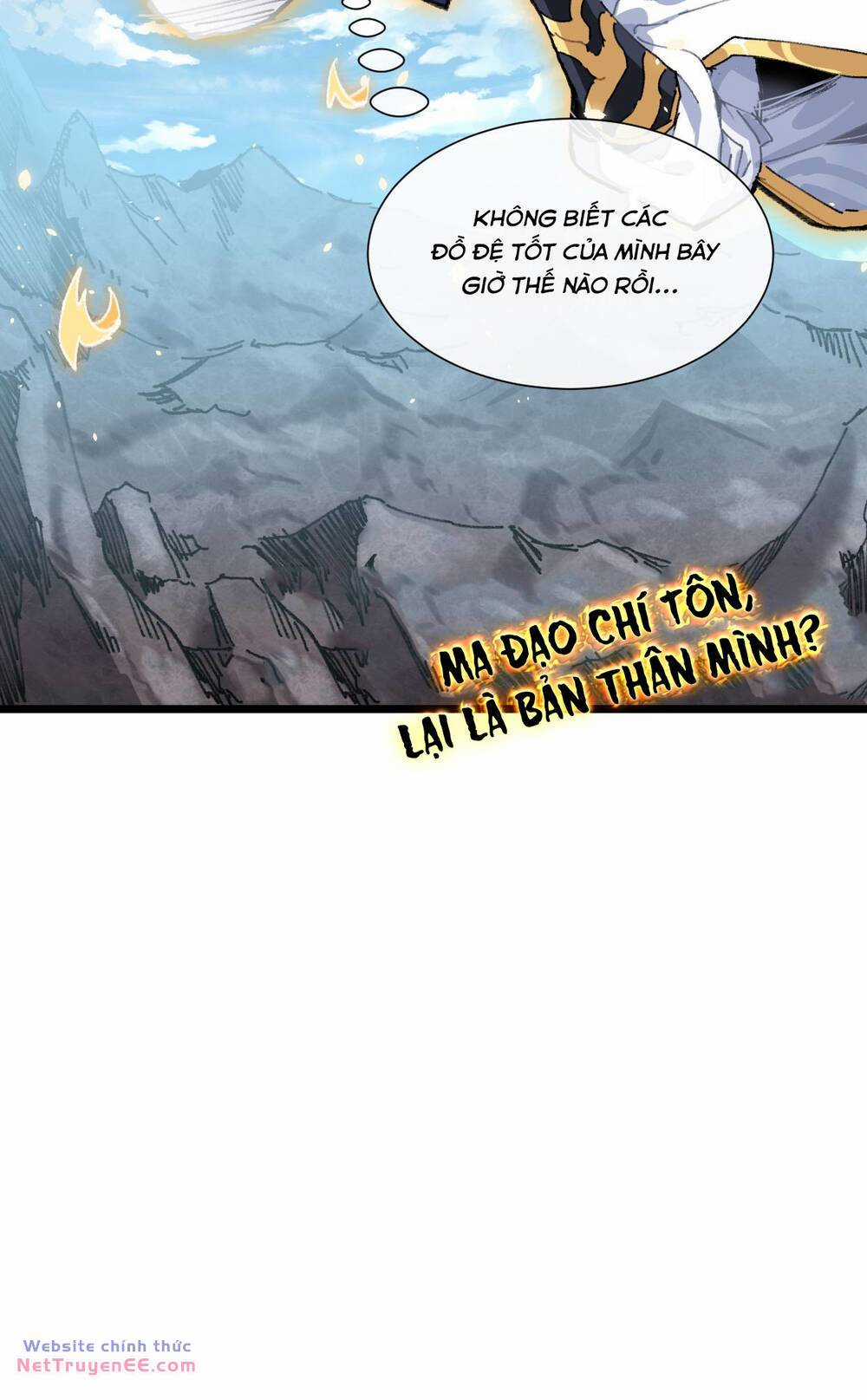 Sau Khi Mở Mắt, Đệ Tử Của Ta Thành Nữ Đế Đại Ma Đầu Chapter 1 trang 77