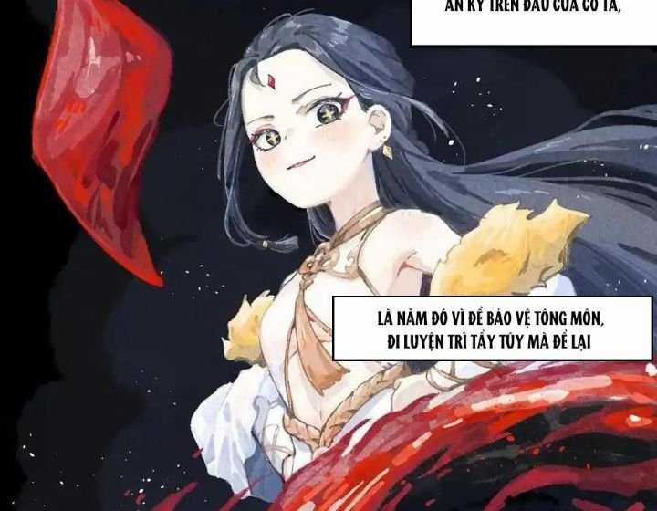 Sau Khi Mở Mắt, Đệ Tử Của Ta Thành Nữ Đế Đại Ma Đầu Chapter 11 trang 53