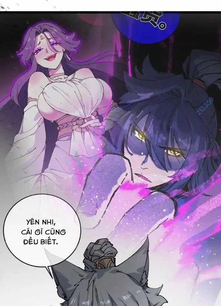 Sau Khi Mở Mắt, Đệ Tử Của Ta Thành Nữ Đế Đại Ma Đầu Chapter 12 trang 14