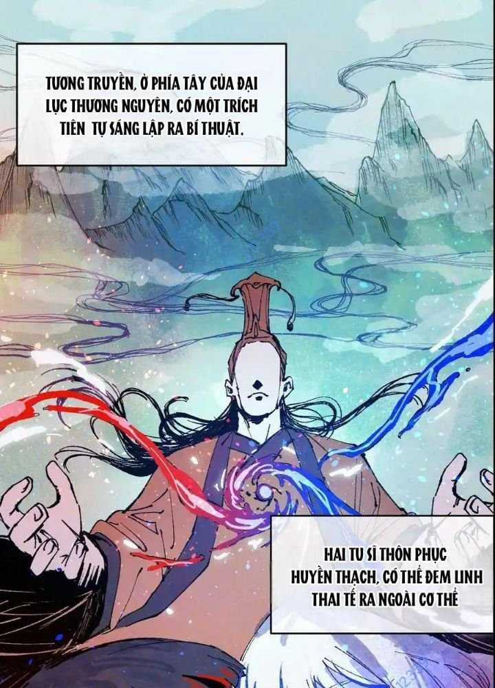 Sau Khi Mở Mắt, Đệ Tử Của Ta Thành Nữ Đế Đại Ma Đầu Chapter 12 trang 2