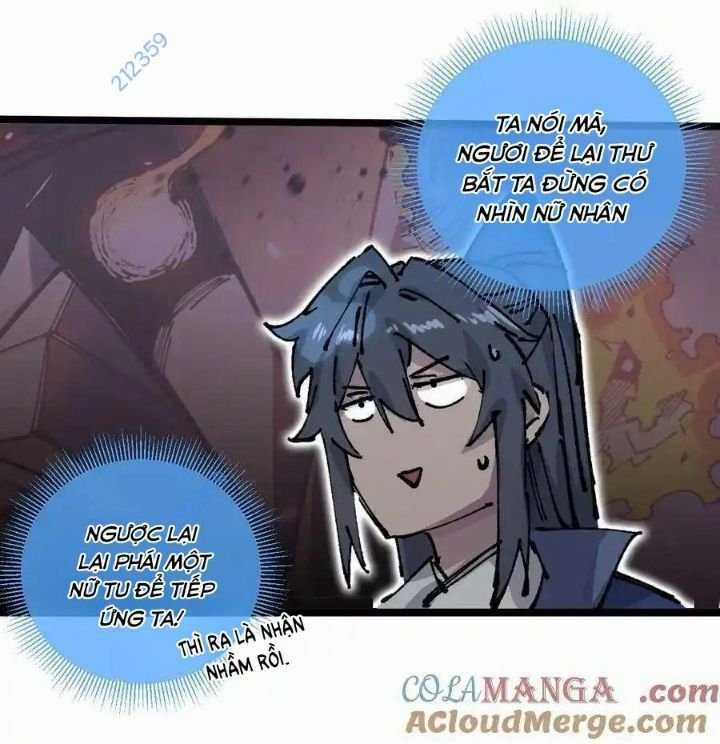 Sau Khi Mở Mắt, Đệ Tử Của Ta Thành Nữ Đế Đại Ma Đầu Chapter 12 trang 20