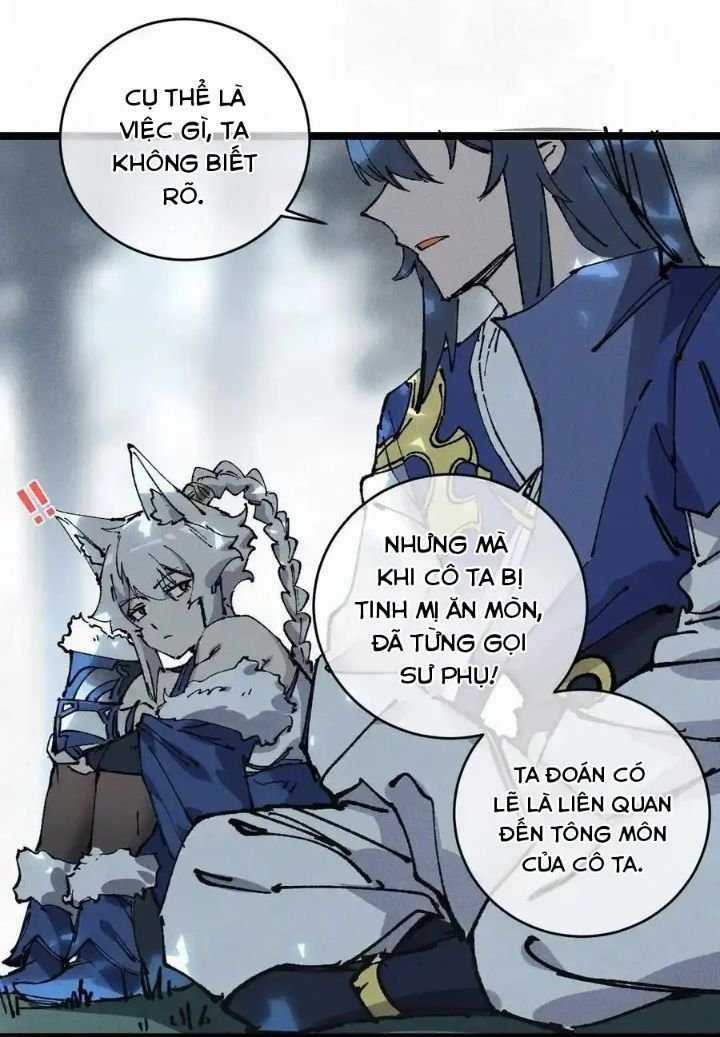 Sau Khi Mở Mắt, Đệ Tử Của Ta Thành Nữ Đế Đại Ma Đầu Chapter 12 trang 26