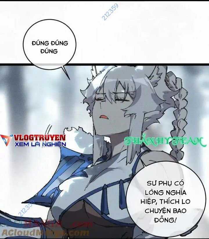 Sau Khi Mở Mắt, Đệ Tử Của Ta Thành Nữ Đế Đại Ma Đầu Chapter 12 trang 27