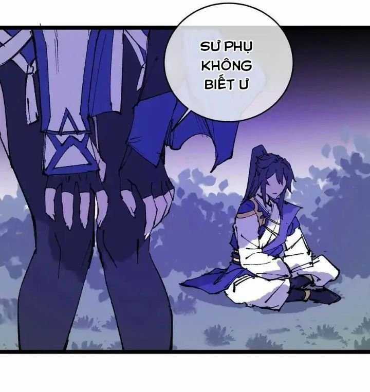 Sau Khi Mở Mắt, Đệ Tử Của Ta Thành Nữ Đế Đại Ma Đầu Chapter 12 trang 35