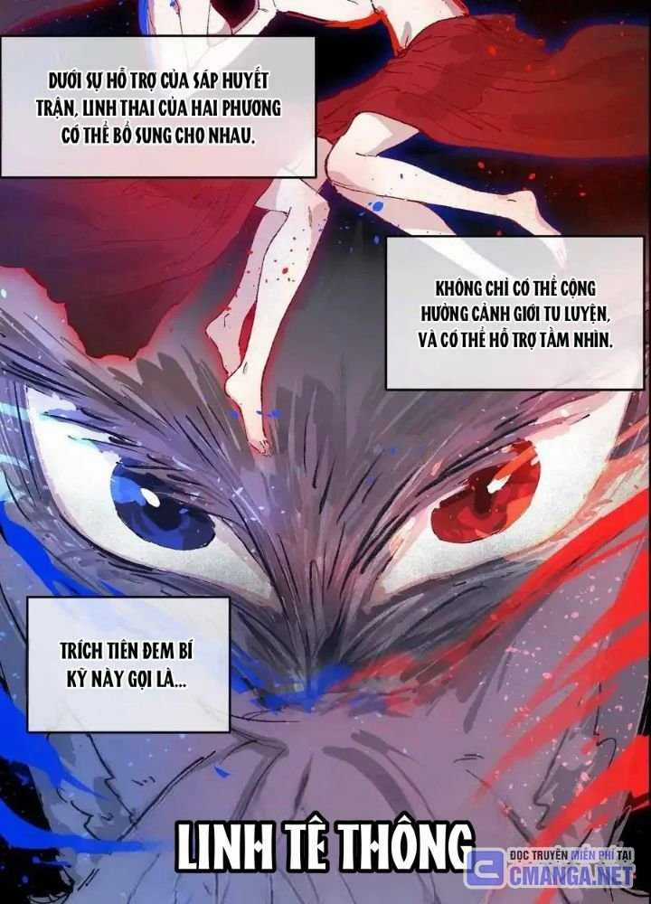 Sau Khi Mở Mắt, Đệ Tử Của Ta Thành Nữ Đế Đại Ma Đầu Chapter 12 trang 4