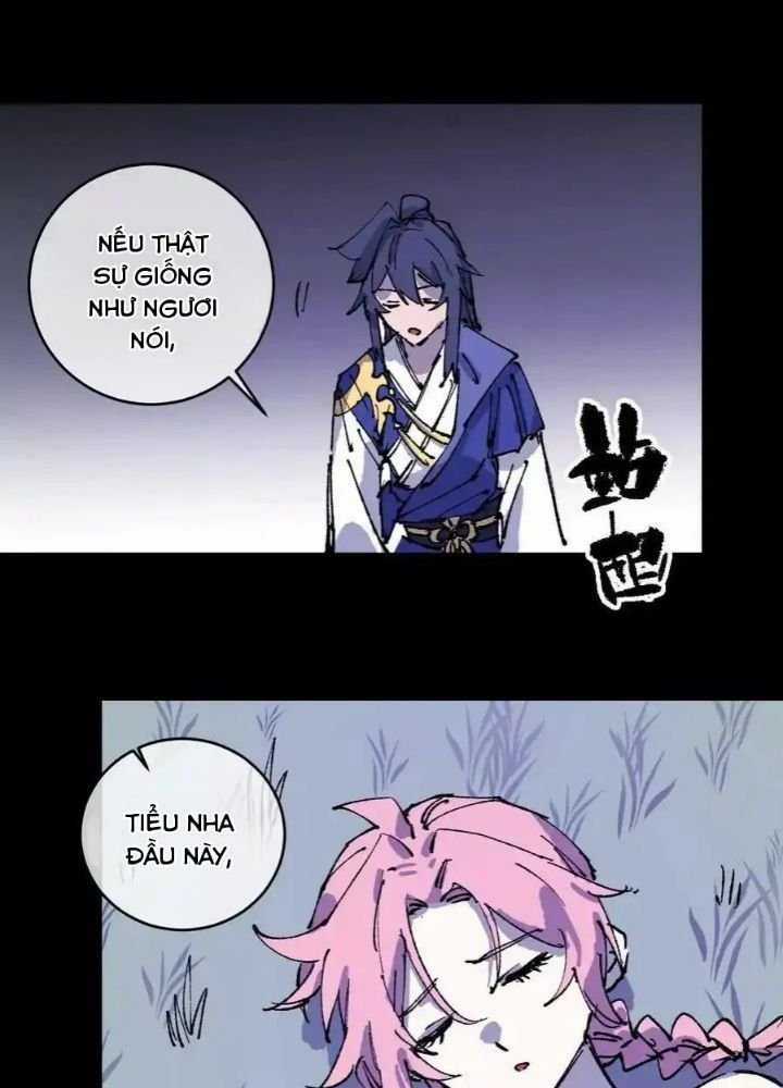 Sau Khi Mở Mắt, Đệ Tử Của Ta Thành Nữ Đế Đại Ma Đầu Chapter 12 trang 41