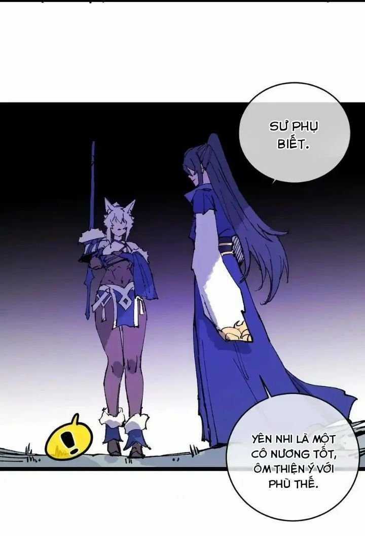 Sau Khi Mở Mắt, Đệ Tử Của Ta Thành Nữ Đế Đại Ma Đầu Chapter 12 trang 44