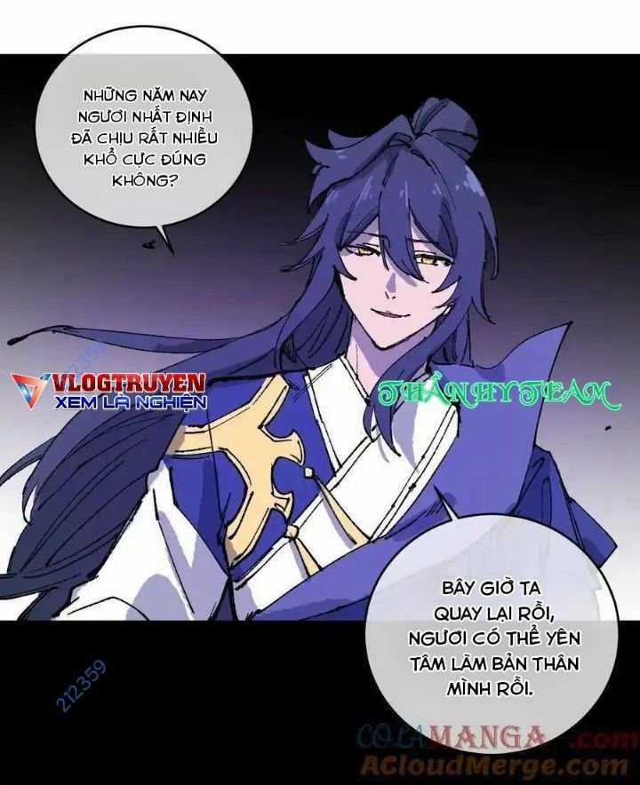 Sau Khi Mở Mắt, Đệ Tử Của Ta Thành Nữ Đế Đại Ma Đầu Chapter 12 trang 45