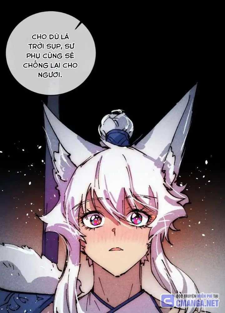 Sau Khi Mở Mắt, Đệ Tử Của Ta Thành Nữ Đế Đại Ma Đầu Chapter 12 trang 46