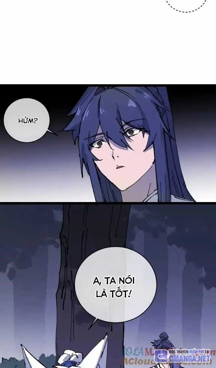 Sau Khi Mở Mắt, Đệ Tử Của Ta Thành Nữ Đế Đại Ma Đầu Chapter 12 trang 49