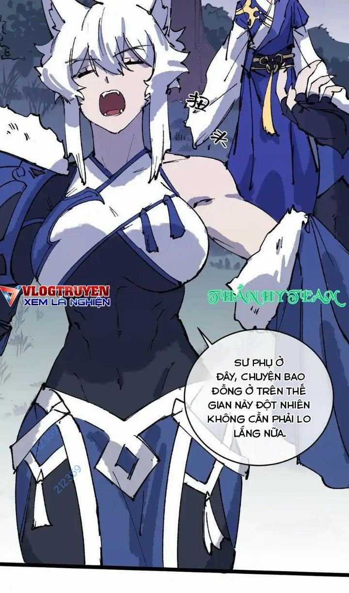 Sau Khi Mở Mắt, Đệ Tử Của Ta Thành Nữ Đế Đại Ma Đầu Chapter 12 trang 50