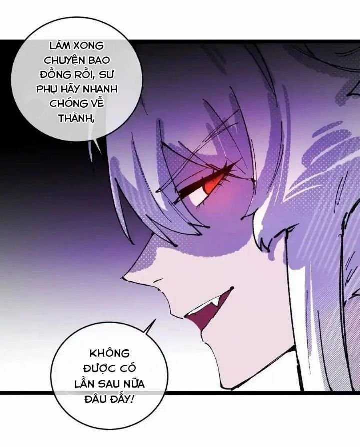 Sau Khi Mở Mắt, Đệ Tử Của Ta Thành Nữ Đế Đại Ma Đầu Chapter 12 trang 51