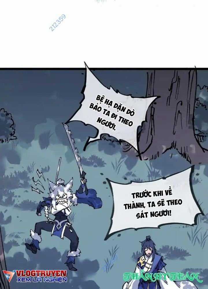 Sau Khi Mở Mắt, Đệ Tử Của Ta Thành Nữ Đế Đại Ma Đầu Chapter 12 trang 63