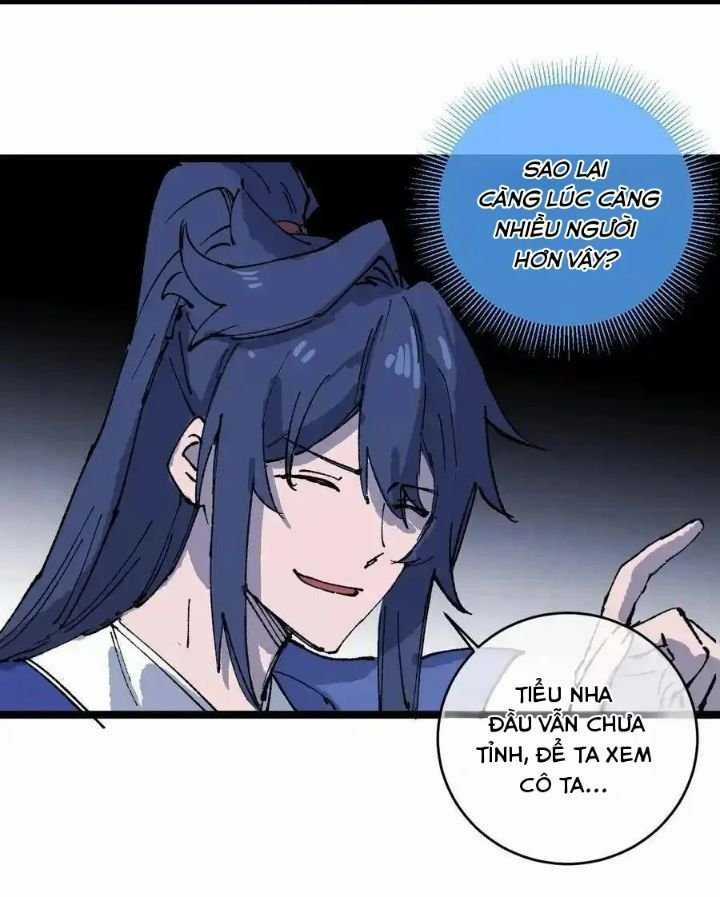 Sau Khi Mở Mắt, Đệ Tử Của Ta Thành Nữ Đế Đại Ma Đầu Chapter 12 trang 65