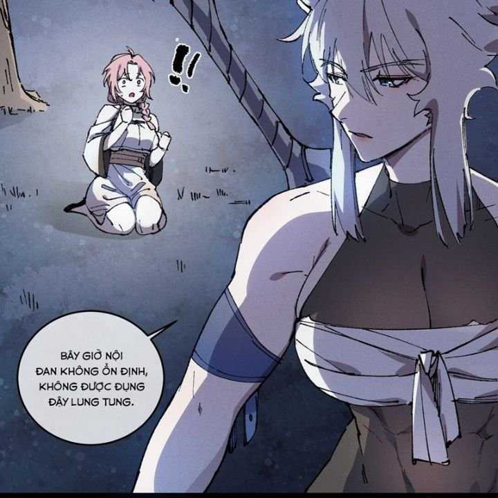 Sau Khi Mở Mắt, Đệ Tử Của Ta Thành Nữ Đế Đại Ma Đầu Chapter 14 trang 21