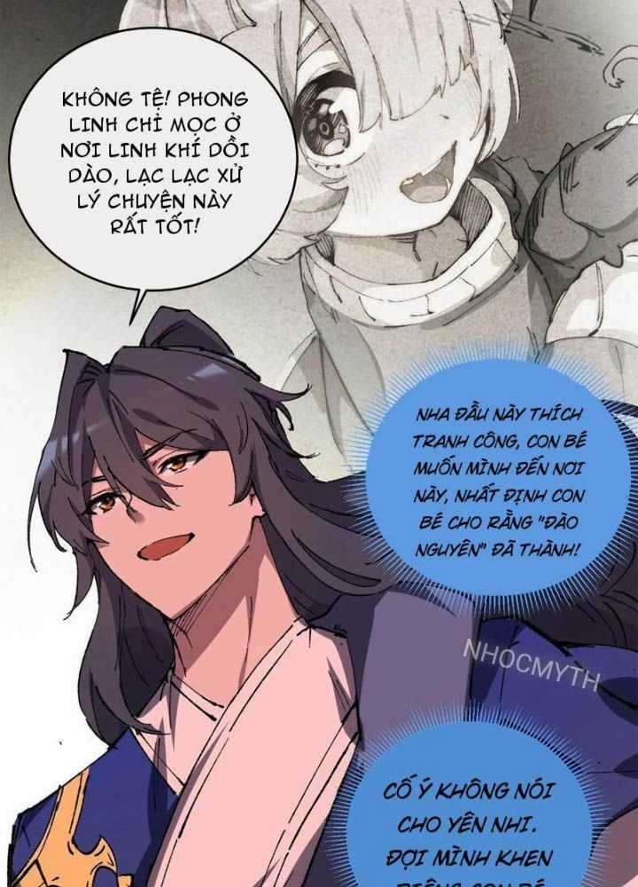 Sau Khi Mở Mắt, Đệ Tử Của Ta Thành Nữ Đế Đại Ma Đầu Chapter 15: ToptruyenZ.com trang 83