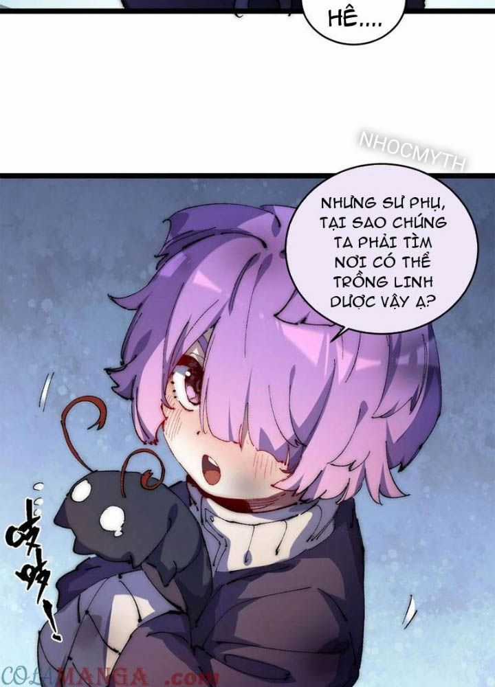 Sau Khi Mở Mắt, Đệ Tử Của Ta Thành Nữ Đế Đại Ma Đầu Chapter 15: ToptruyenZ.com trang 9