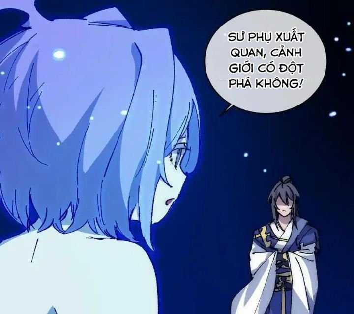 Sau Khi Mở Mắt, Đệ Tử Của Ta Thành Nữ Đế Đại Ma Đầu Chapter 16 trang 107