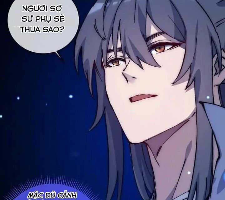 Sau Khi Mở Mắt, Đệ Tử Của Ta Thành Nữ Đế Đại Ma Đầu Chapter 16 trang 109