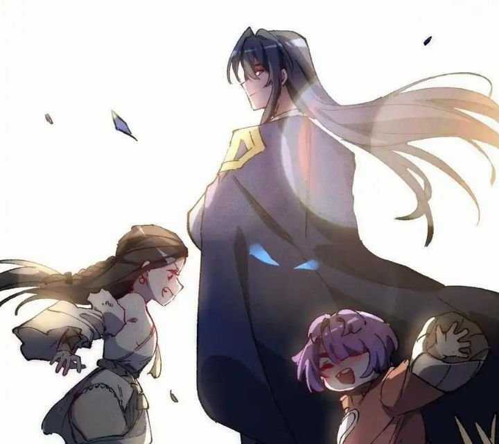 Sau Khi Mở Mắt, Đệ Tử Của Ta Thành Nữ Đế Đại Ma Đầu Chapter 16 trang 155