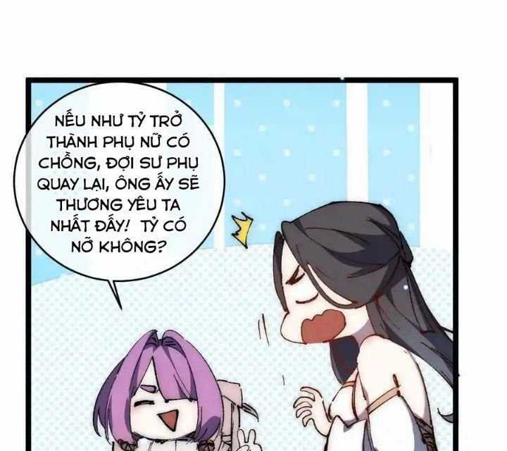 Sau Khi Mở Mắt, Đệ Tử Của Ta Thành Nữ Đế Đại Ma Đầu Chapter 16 trang 43