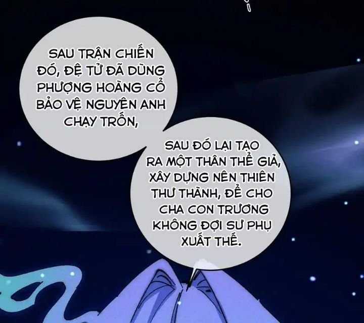 Sau Khi Mở Mắt, Đệ Tử Của Ta Thành Nữ Đế Đại Ma Đầu Chapter 16 trang 72