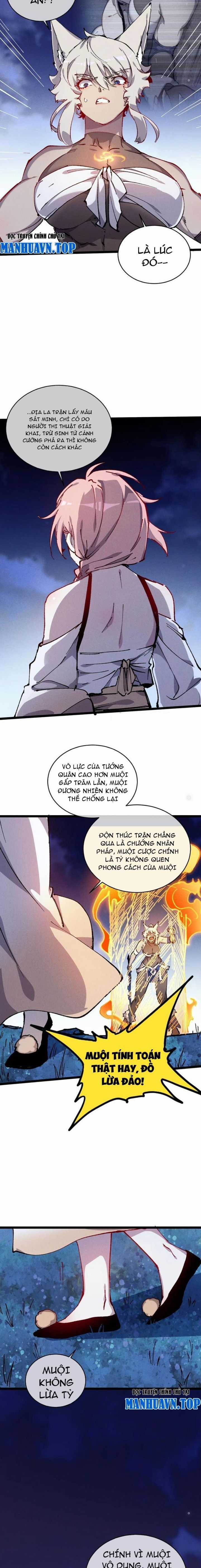 Sau Khi Mở Mắt, Đệ Tử Của Ta Thành Nữ Đế Đại Ma Đầu Chapter 17: Toptruyen.link trang 15