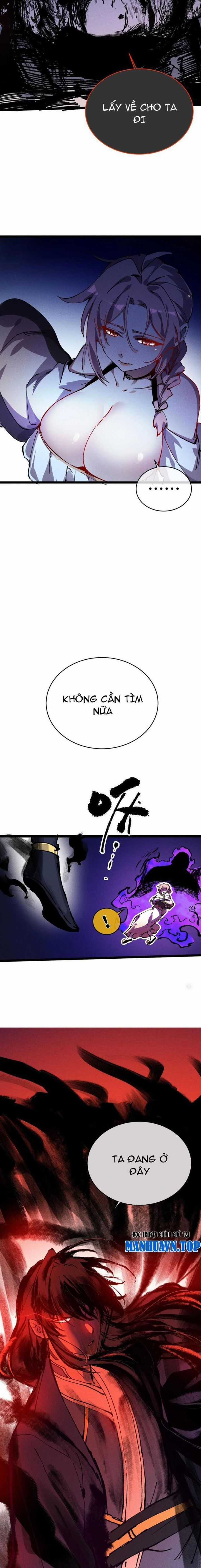 Sau Khi Mở Mắt, Đệ Tử Của Ta Thành Nữ Đế Đại Ma Đầu Chapter 17: Toptruyen.link trang 18