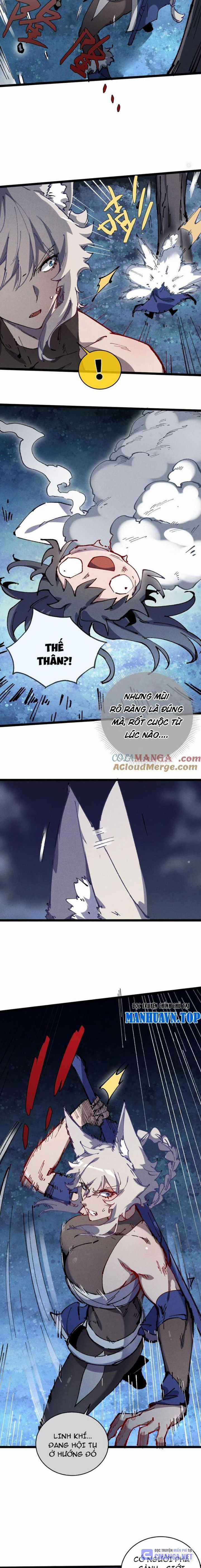 Sau Khi Mở Mắt, Đệ Tử Của Ta Thành Nữ Đế Đại Ma Đầu Chapter 17: Toptruyen.link trang 5