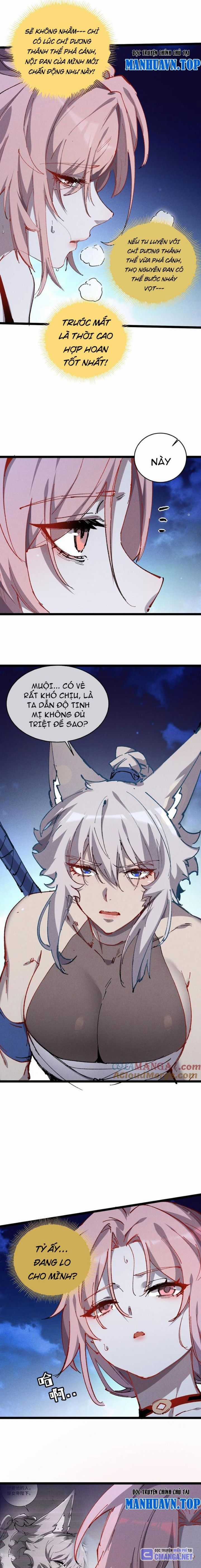 Sau Khi Mở Mắt, Đệ Tử Của Ta Thành Nữ Đế Đại Ma Đầu Chapter 17: Toptruyen.link trang 7