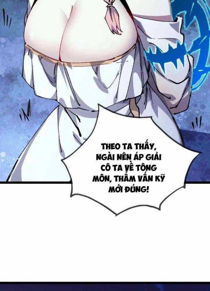 Sau Khi Mở Mắt, Đệ Tử Của Ta Thành Nữ Đế Đại Ma Đầu Chapter 18 trang 124