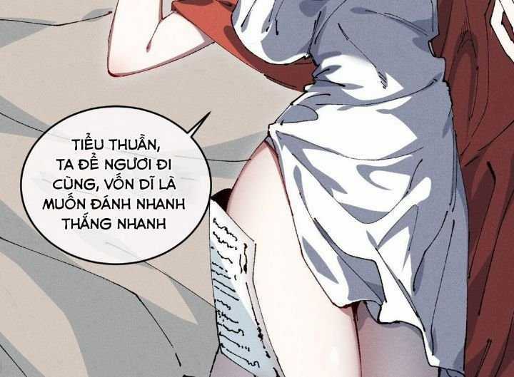 Sau Khi Mở Mắt, Đệ Tử Của Ta Thành Nữ Đế Đại Ma Đầu Chapter 19 trang 4