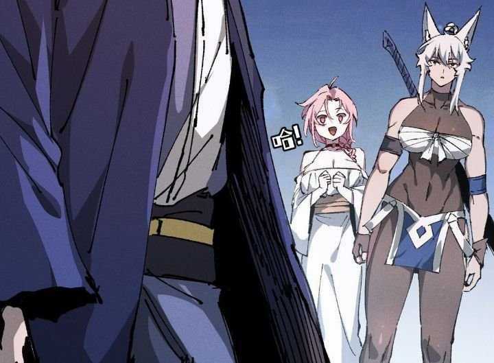 Sau Khi Mở Mắt, Đệ Tử Của Ta Thành Nữ Đế Đại Ma Đầu Chapter 19 trang 46