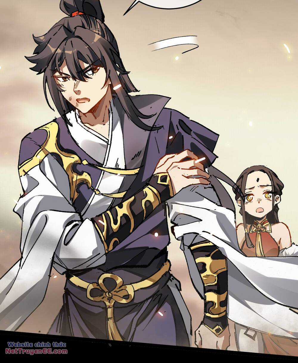 Sau Khi Mở Mắt, Đệ Tử Của Ta Thành Nữ Đế Đại Ma Đầu Chapter 2 trang 10