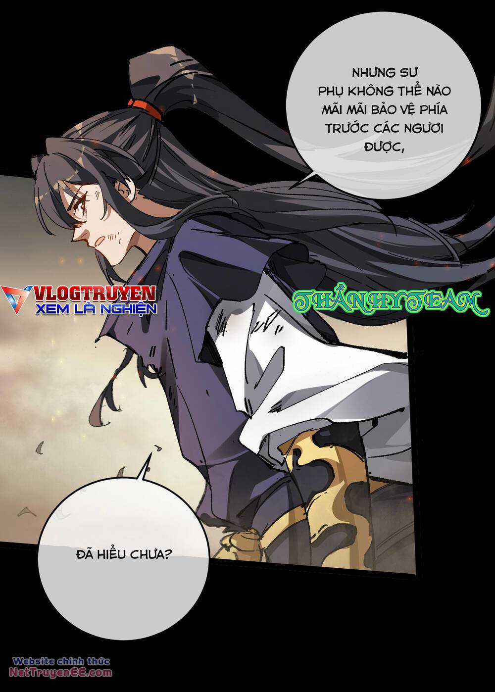 Sau Khi Mở Mắt, Đệ Tử Của Ta Thành Nữ Đế Đại Ma Đầu Chapter 2 trang 11