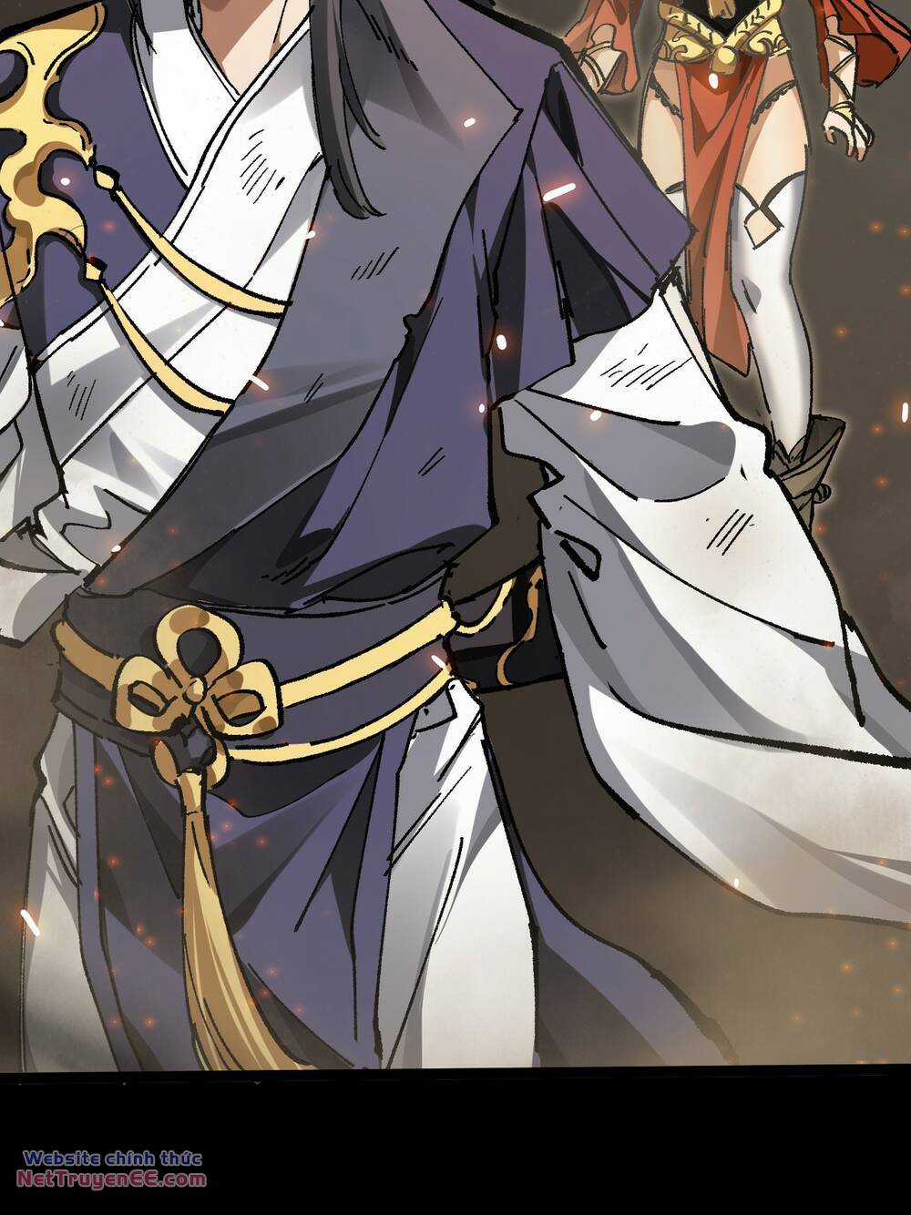 Sau Khi Mở Mắt, Đệ Tử Của Ta Thành Nữ Đế Đại Ma Đầu Chapter 2 trang 13